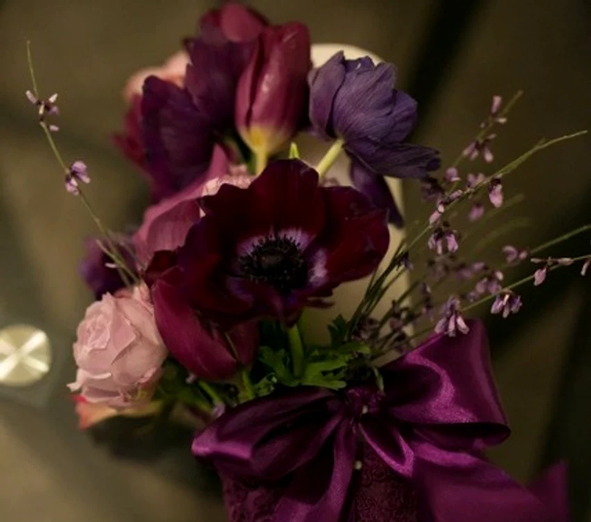 Ultravioletul a fost culoarea anului 2018 în materie florală