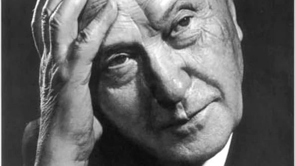 Konrad Adenauer – primul cancelar al Republicii Federale Germania jpeg