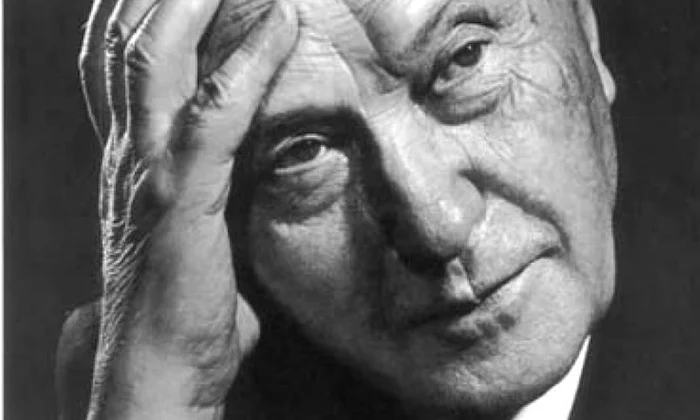 Konrad Adenauer – primul cancelar al Republicii Federale Germania jpeg