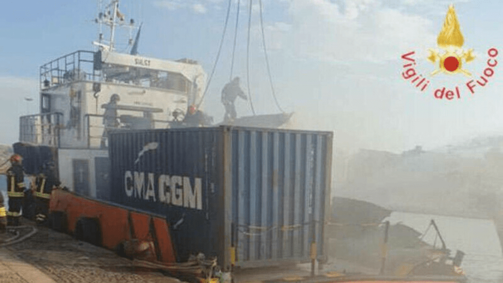 Explozie într-un port din Italia. Trei persoane au murit și una se află în stare gravă