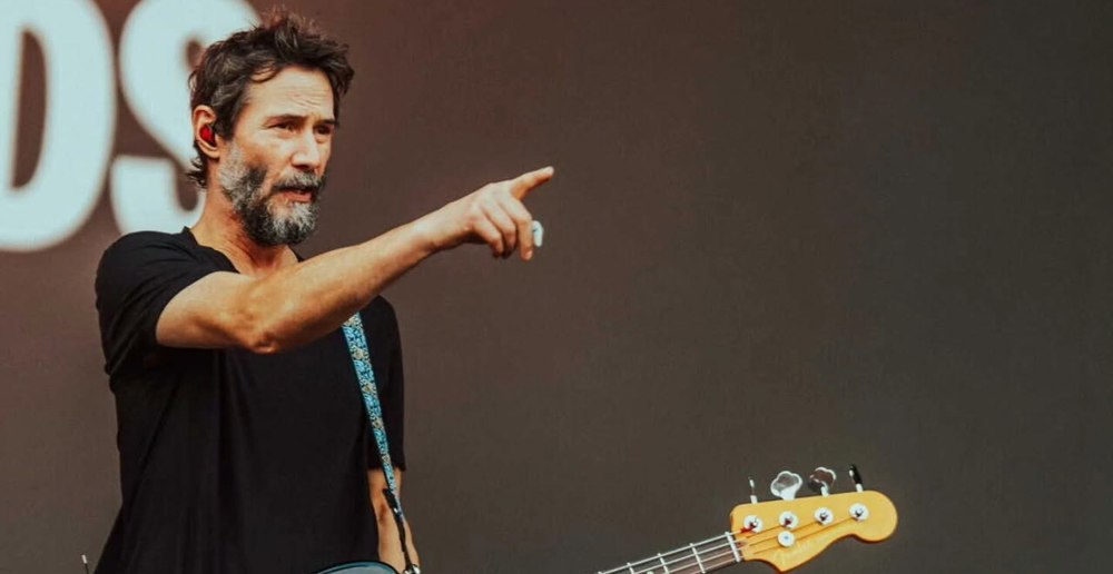 Keanu Reeves a făcut spectacol în ultima zi la Electric Castle. Cum l-a întâmpinat publicul