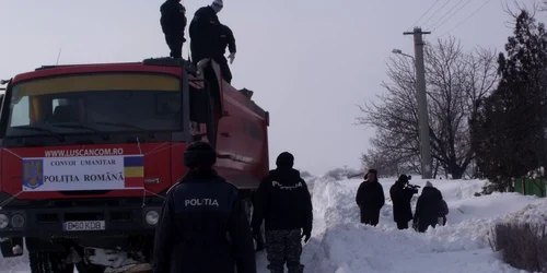 Caravana Poliţiei Române