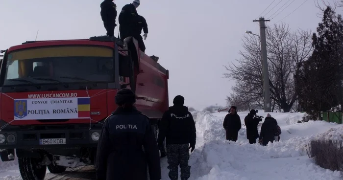 Caravana Poliţiei Române