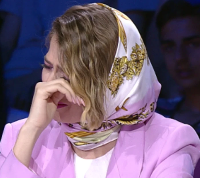 Lidia Buble, bătută în plină stradă