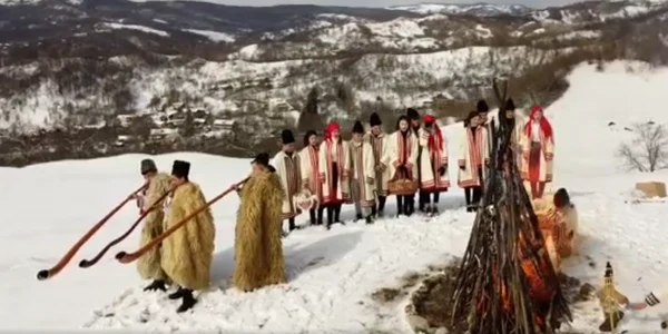 foc sacru paste prahova