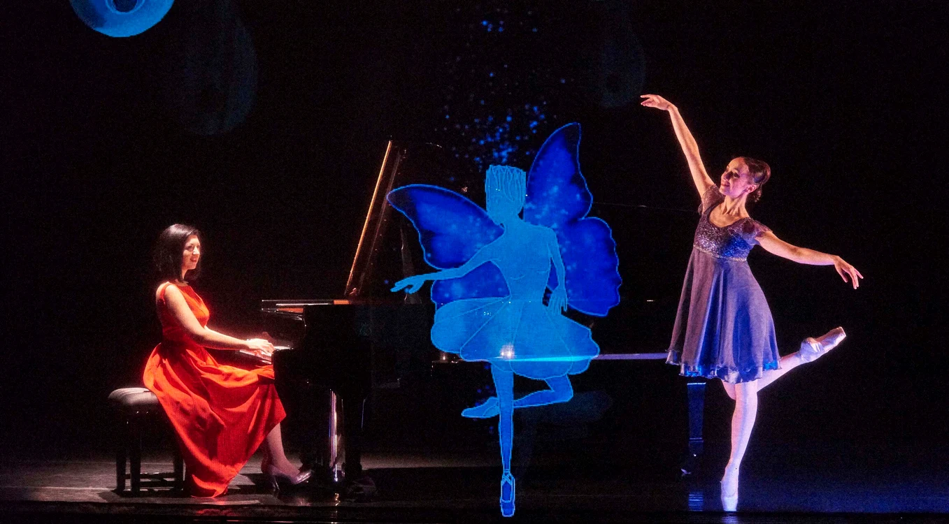 The Nutcracker and I - Alexandra Dariescu