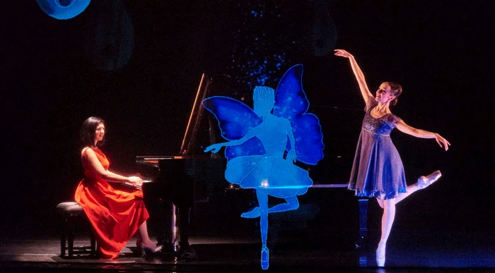The Nutcracker and I - Alexandra Dariescu