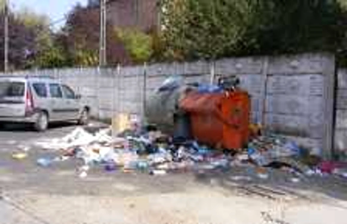 Mormanele de gunoaie riscă să crească în continuare