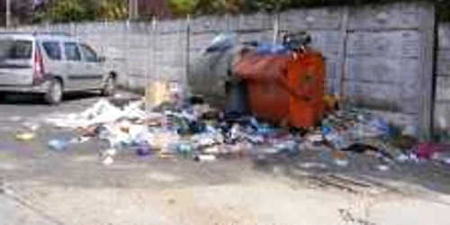Mormanele de gunoaie riscă să crească în continuare 