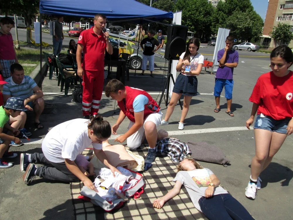 Elevii din Vâlcea au avut peste 200 de contracandidati. Foto arhiva Adevarul