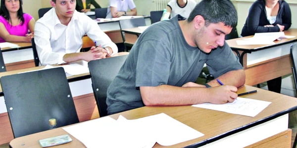 examen bacalaureat adevarul