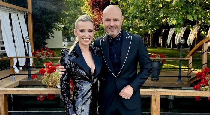 Mihai Mitoșeru și iubita lui, Alexandra, vor să se căsătorească / foto: Facebook