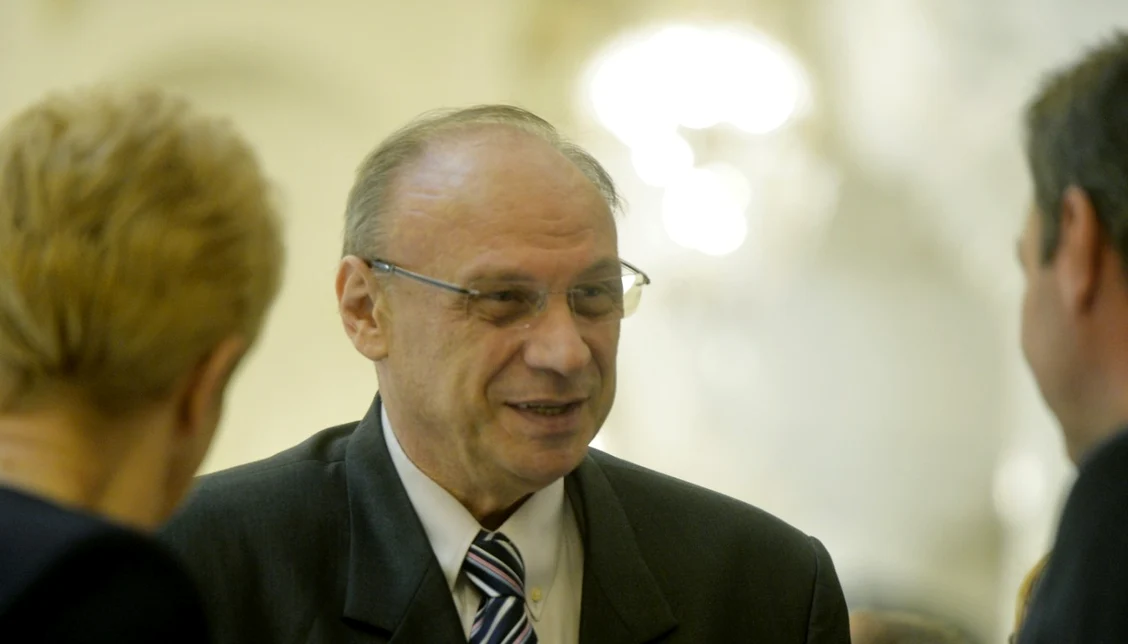 Președintele CCR, Marian Enache