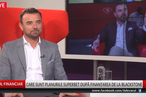Care sunt planurile Superbet după finanțarea de la Blackstone