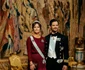 Prințesa Sofia și Prințul Carl Philip la aniversarea Regelui Carl Gustaf al Suediei. FOTO: Casa Regală suedeză
