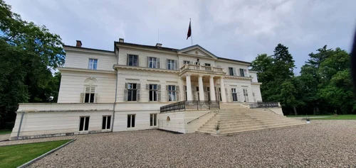 Castelul Săvârșin. FOTO: Casa Majestății Sale
