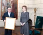Majestatea Sa Margareta în rochie cloșFOTO: Daniel Angelescu/Casa Majestăţii Sale