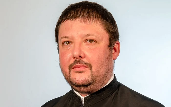 Cătălin Florin Olar a murit la 47 de ani. Sursa: pagina personală de Facebook