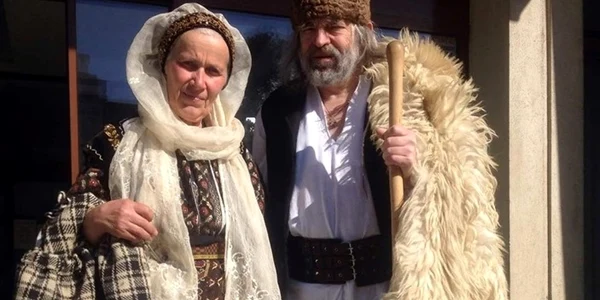 costume populare