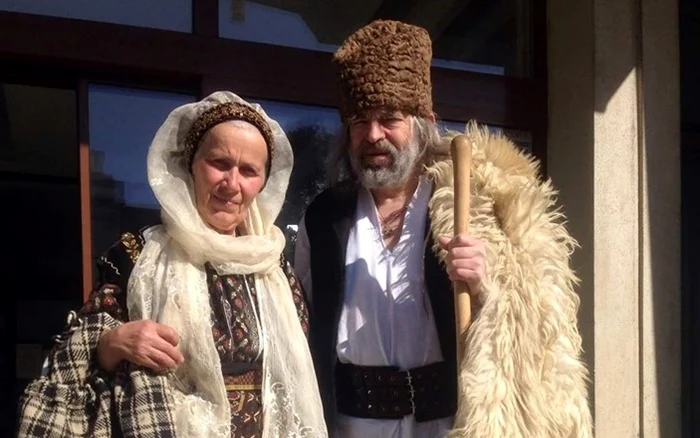 Costume populare din Argeş-Muscel