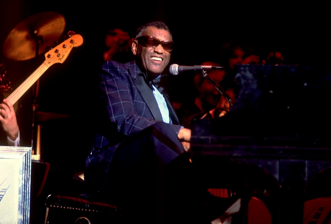 
    Ray Charles  