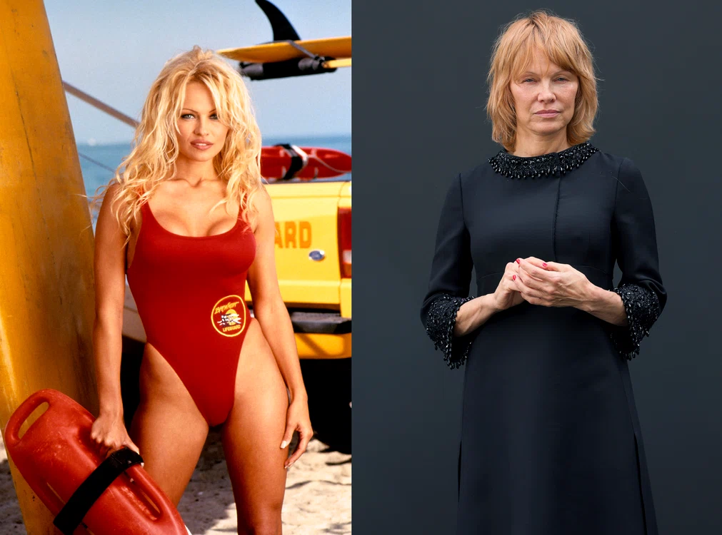 Pamela Anderson a fost implicată într-un scandal sexual (1990 vs 2025)