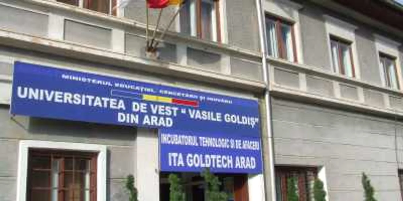 Incubatorul „ITA Goldtech Arad”