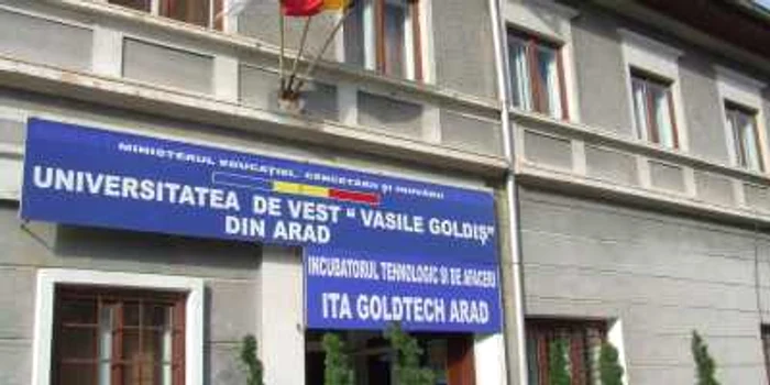 Incubatorul „ITA Goldtech Arad”