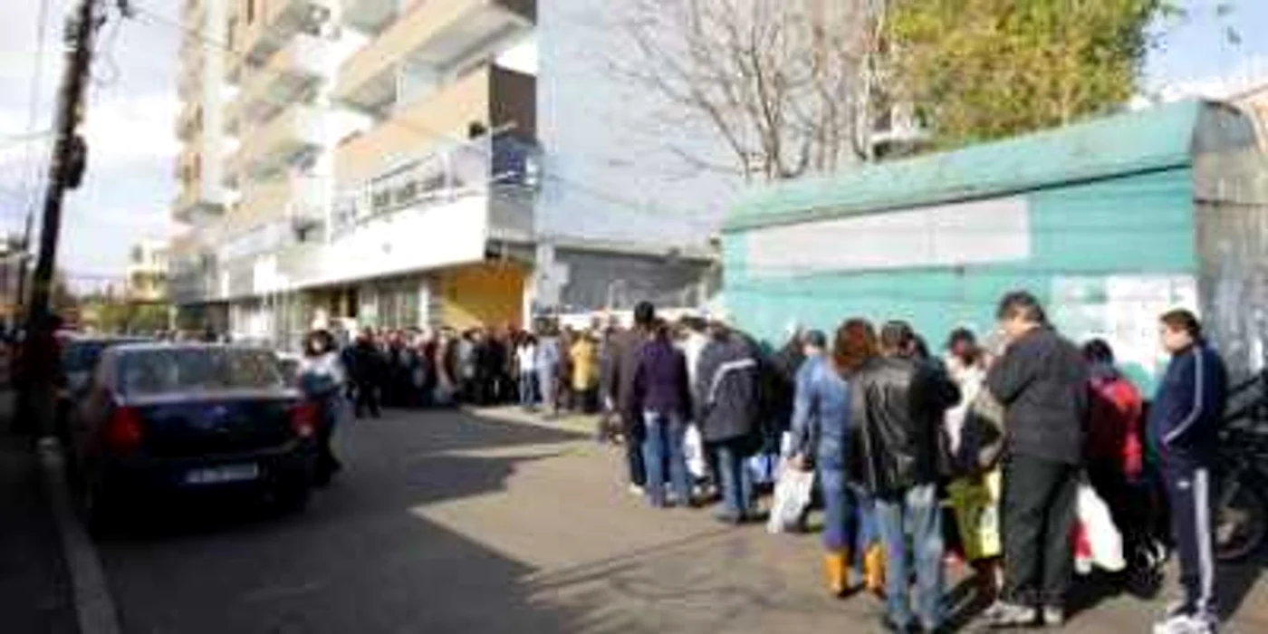 Alimentele gratuite se pot ridica până pe 29 ianuarie