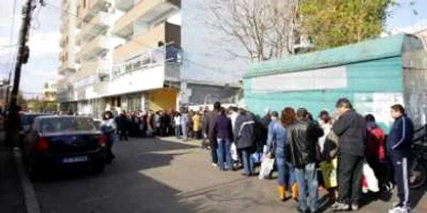 Alimentele gratuite se pot ridica până pe 29 ianuarie