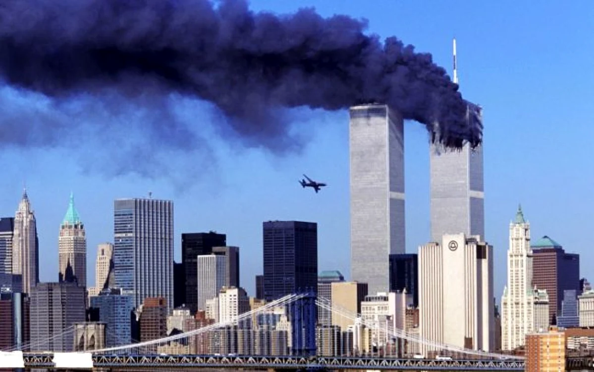 Cele mai sângeroase atacuri teroriste din istorie. Atacurile de la 11 septembrie 2001 din New York