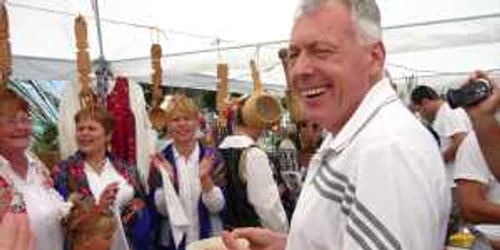 Ministrul Borbely la Tulcea