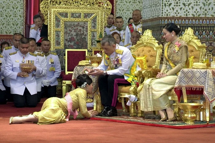 Aici s-a ascuns de pandemie regele Thailandei, împreună cu cele 20 de concubinefoto: Epa / Efe