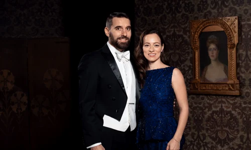 Alina și Nicolae ai României foto exclusive OK! Magazine DSC 2486 instalatie 2 (4) jpg