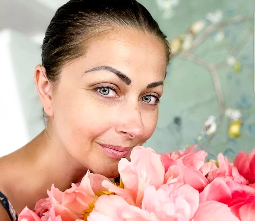 
    Gabriela Cristea și-a injectat buzele cu acid hialuronicFoto: Instagram  