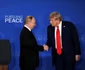 Vladimir Putin și Donald Trump în Alaska FOTO AFP