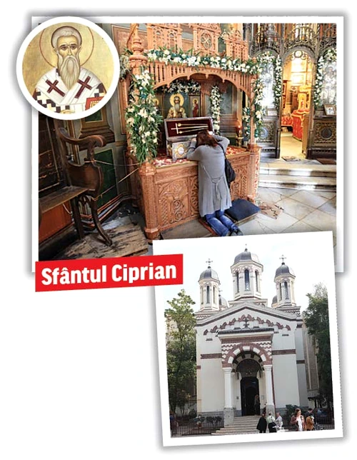 Sfântul Ciprian