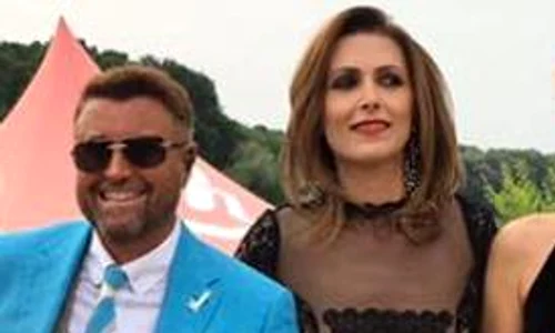 Camelia Ilie și rochia ei îndrăzneață, alături de Cătălin Botezatu jpeg