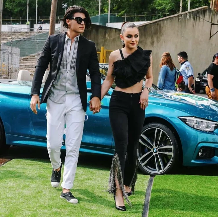 Așa arăta Mario Fresh la scurt timp după ce s-a întors din Asia
