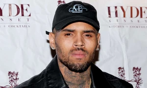 Chris Brown FOTO People.com