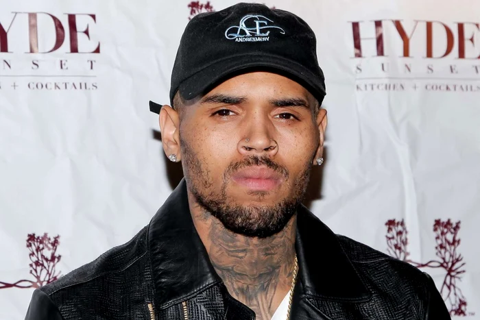 Rapperul Chris Brown FOTO: People.com