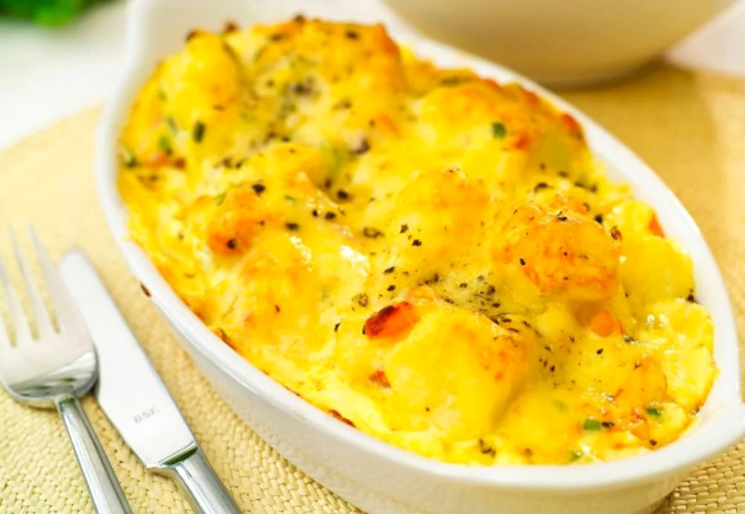 
    Vegetarienii vor adora această rețetăclickpoftabuna.ro  