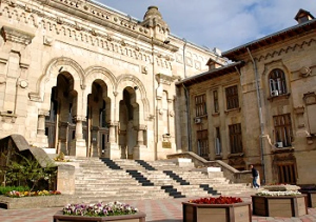 Universitatea ”Dunărea de Jos” din Galaţi Foto: UGAL