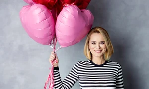 Andreea Esca are 50 de ani  Foto Pro TV 