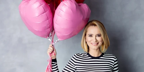 Andreea Esca are 50 de ani  Foto Pro TV 