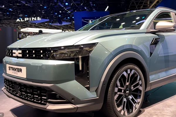 Noua Dacia Striker, comparată de britanici cu un Audi A6 Allroad la o treime din preț