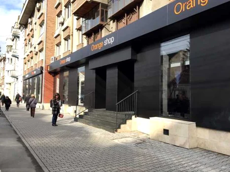 Orange Smart Shop Cluj