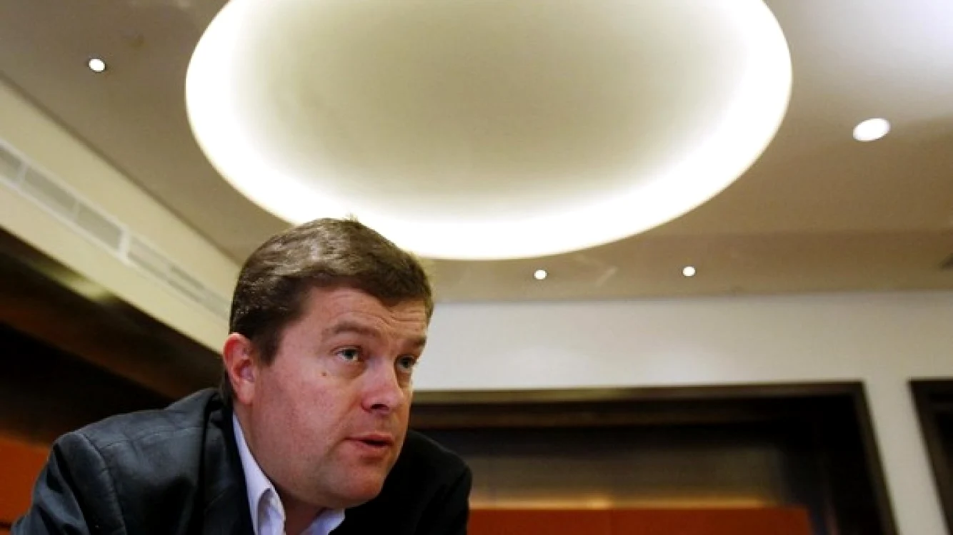 Jonathan Henry, CEO-ul Gabriel Resources lansează acuzaţii grave la adresa României
