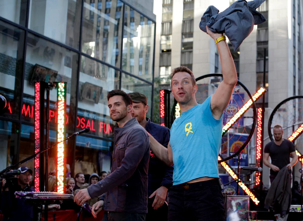 Coldplay