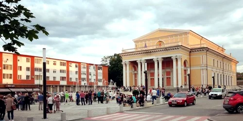 casa de cultura hunedoara